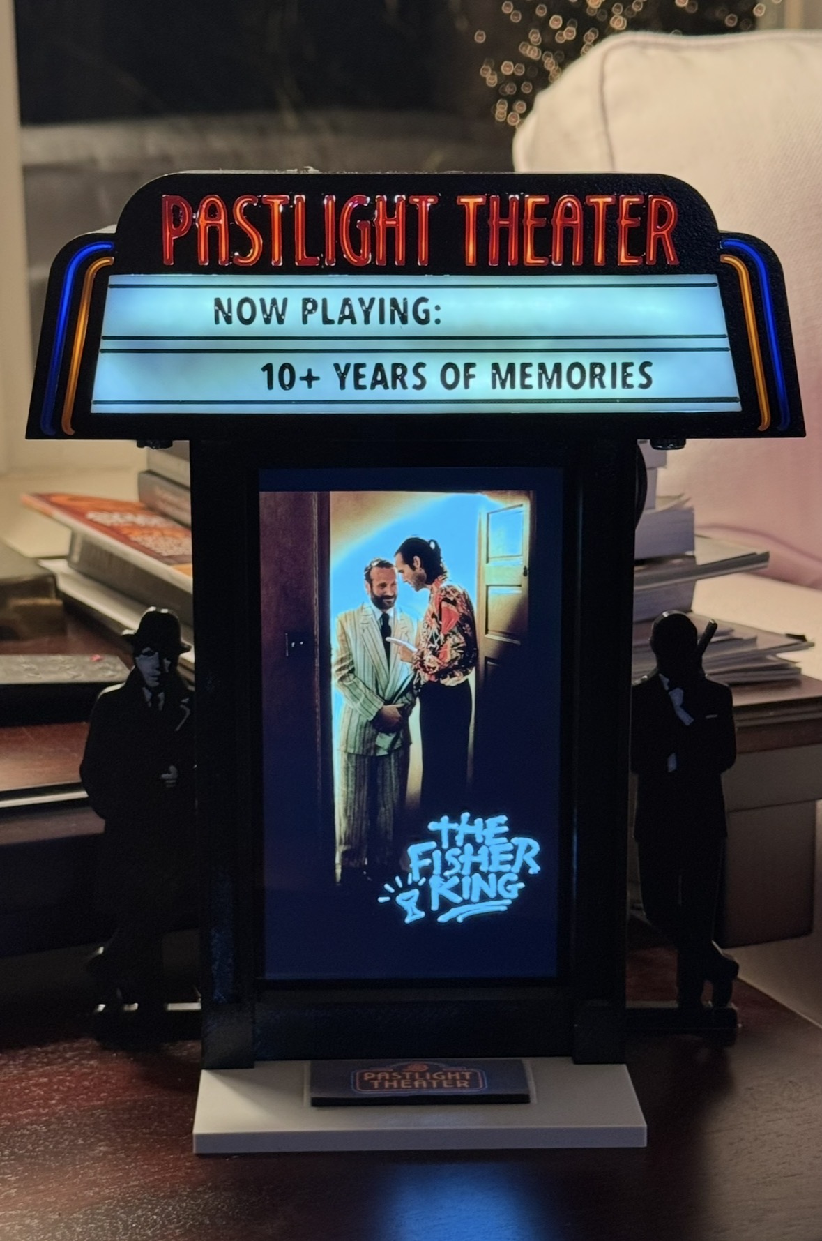 PastLight Frame screenshot