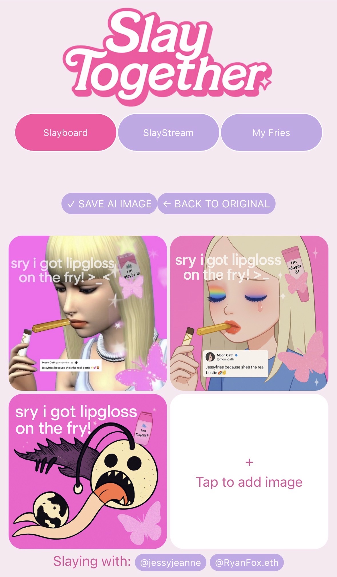 SlayTogether screenshot